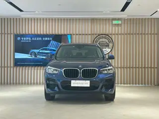 BMW X3 2021 xDrive28i M Sports suit exterior photo 3