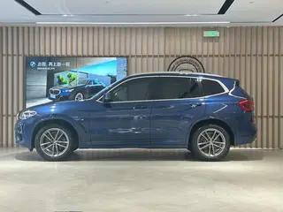 BMW X3 2021 xDrive28i M Sports suit exterior photo 4