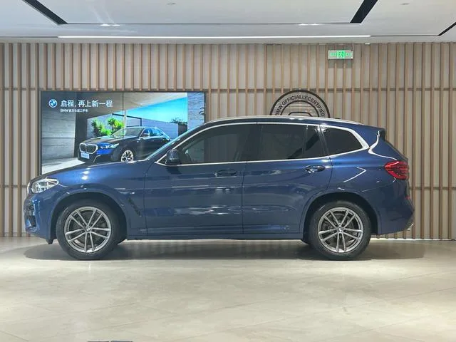 BMW X3 2021 xDrive28i M Sports suit exterior photo 4