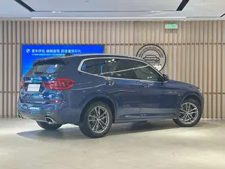 BMW X3 2021 xDrive28i M Sports suit exterior photo 5