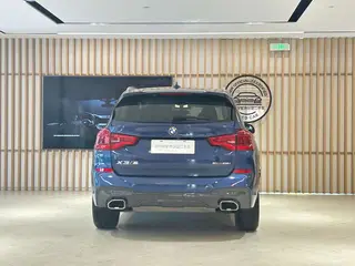 BMW X3 2021 xDrive28i M Sports suit exterior photo 6