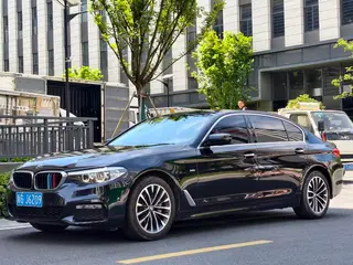 BMW 5 Series 2018 530Li Premium Class Luxury Set