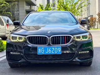 BMW 5 Series 2018 530Li Premium Class Luxury Set exterior photo 5