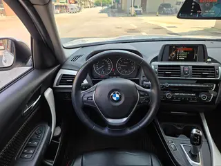 BMW 1 Series (Imported) 2016 120i Leading Type exterior photo 2 BMW 1 Series (Imported) 2016 120i Leading Type exterior photo 2