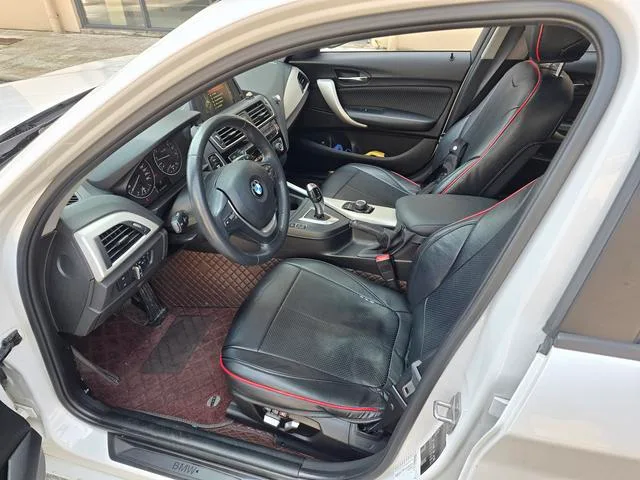 BMW 1 Series (Imported) 2016 120i Leading Type exterior photo 4 BMW 1 Series (Imported) 2016 120i Leading Type exterior photo 4