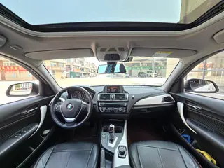 BMW 1 Series (Imported) 2016 120i Leading Type interior photo 7 BMW 1 Series (Imported) 2016 120i Leading Type interior photo 7