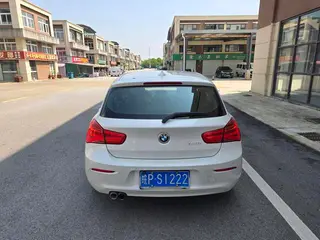 BMW 1 Series (Imported) 2016 120i Leading Type interior photo 10 BMW 1 Series (Imported) 2016 120i Leading Type interior photo 10