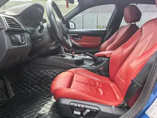 BMW 3 Series 2017 320Li M Deporte exterior foto 5