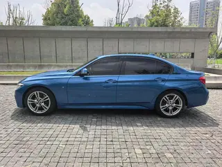 BMW 3 Series 2017 320Li M Deporte interior foto 10