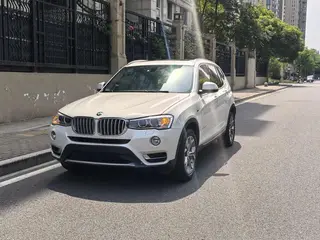 BMW X3 2014 xDrive20i X Traje de diseño