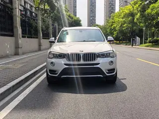 BMW X3 2014 xDrive20i X Design Suit exterior photo 2