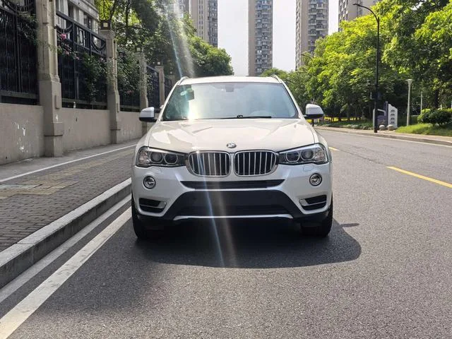 BMW X3 2014 xDrive20i X Design Suit exterior photo 2