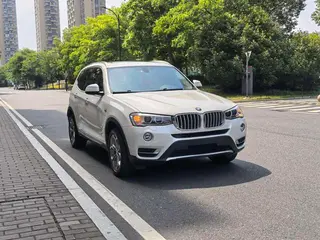 BMW X3 2014 xDrive20i X Design Suit exterior photo 3