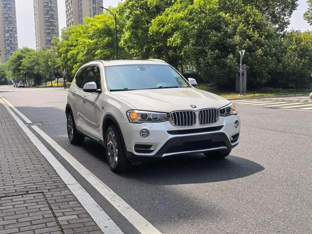 BMW X3 2014 xDrive20i X Design Suit exterior photo 3
