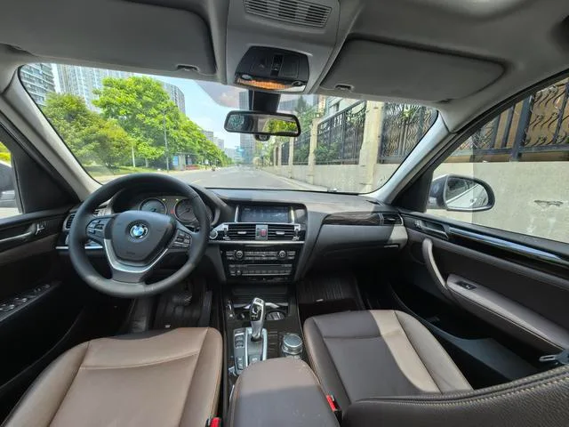 BMW X3 2014 xDrive20i X Design Suit exterior photo 6