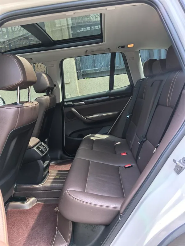 BMW X3 2014 xDrive20i X Design Suit interior photo 9