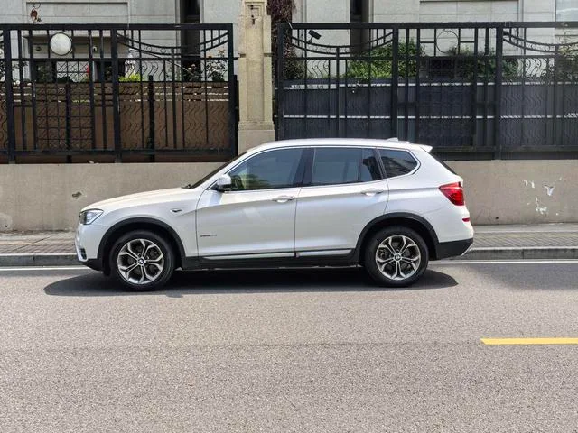 BMW X3 2014 xDrive20i X Design Suit interior photo 11