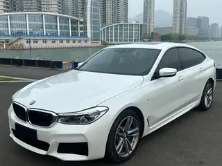 BMW 6 Series GT 2019 630i M Спортивный костюм