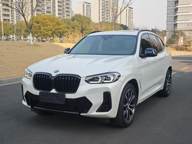 BMW X3 2022 xDrive30i Leading Type M Obsidian Night Suit exterior photo 1 BMW X3 2022 xDrive30i Leading Type M Obsidian Night Suit exterior photo 1