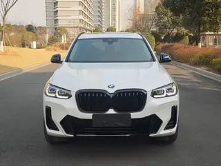 BMW X3 2022 xDrive30i Leading Type M Obsidian Night Suit exterior photo 2 BMW X3 2022 xDrive30i Leading Type M Obsidian Night Suit exterior photo 2