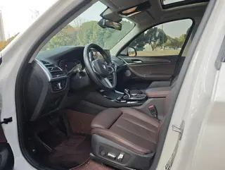 BMW X3 2022 xDrive30i Leading Type M Obsidian Night Suit exterior photo 6 BMW X3 2022 xDrive30i Leading Type M Obsidian Night Suit exterior photo 6