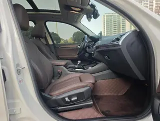 BMW X3 2022 xDrive30i Leading Type M Obsidian Night Suit exterior photo 7 BMW X3 2022 xDrive30i Leading Type M Obsidian Night Suit exterior photo 7
