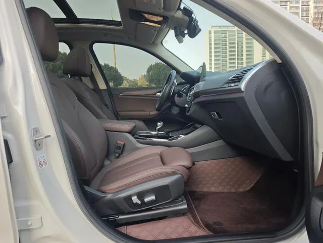 BMW X3 2022 xDrive30i Leading Type M Obsidian Night Suit exterior photo 7 BMW X3 2022 xDrive30i Leading Type M Obsidian Night Suit exterior photo 7