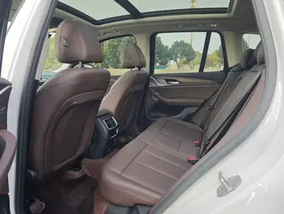BMW X3 2022 xDrive30i Leading Type M Obsidian Night Suit exterior photo 8 BMW X3 2022 xDrive30i Leading Type M Obsidian Night Suit exterior photo 8
