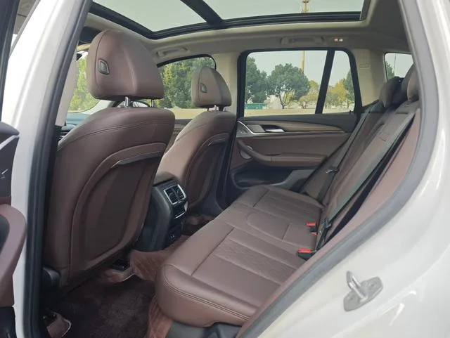 BMW X3 2022 xDrive30i Leading Type M Obsidian Night Suit exterior photo 8 BMW X3 2022 xDrive30i Leading Type M Obsidian Night Suit exterior photo 8