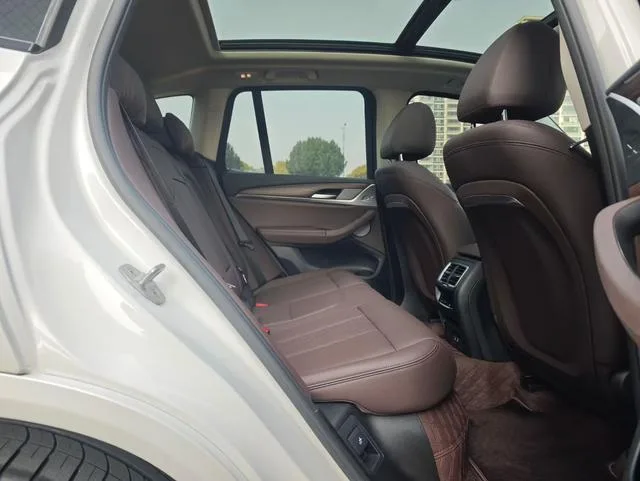 BMW X3 2022 xDrive30i Leading Type M Obsidian Night Suit exterior photo 9 BMW X3 2022 xDrive30i Leading Type M Obsidian Night Suit exterior photo 9