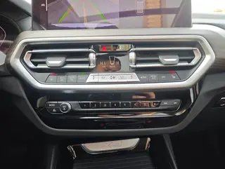 BMW X3 2022 xDrive30i Leading Type M Obsidian Night Suit interior photo 12 BMW X3 2022 xDrive30i Leading Type M Obsidian Night Suit interior photo 12