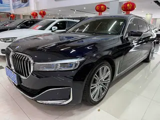 BMW 7 Series 2019 Restyling 740Li xDrive Administrative Luxury Set
