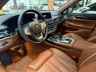 BMW 7 Series 2019 Модификация 740Li xDrive Административный тип Роскошный набор экстерьер фото 4