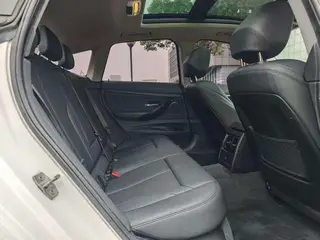 BMW 3 Series GT 2018 320i Модный тип экстерьер фото 4
