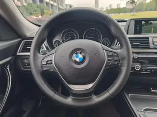 BMW 3 Series GT 2018 320i Модный тип экстерьер фото 5