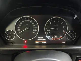 BMW 3 Series GT 2018 320i Модный тип экстерьер фото 6