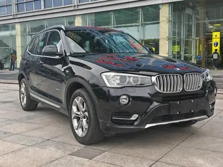 BMW X3 2016 xDrive20i M Deporte exterior foto 3