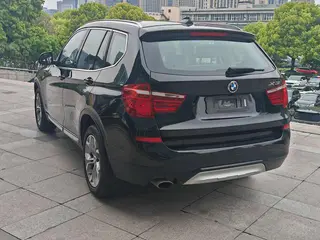 BMW X3 2016 xDrive20i M Deporte exterior foto 5