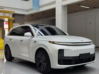 Li Auto L7 2023 Pro Edición exterior foto 3