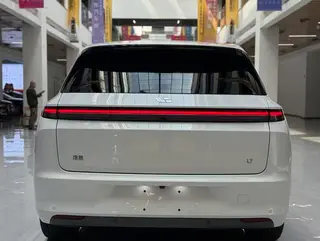 Li Auto L7 2023 Pro Edición exterior foto 6