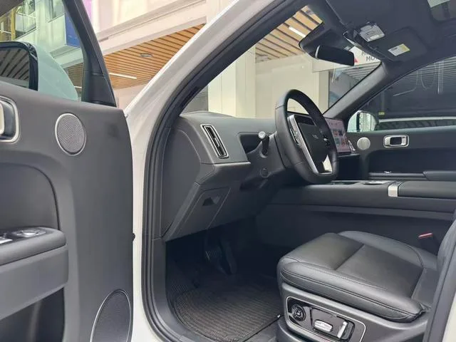Li Auto L7 2023 Pro Edición exterior foto 9