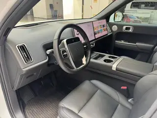 Li Auto L7 2023 Pro Edición interior foto 11