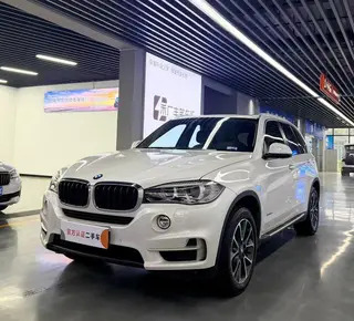 BMW X5 2014 xDrive35i Luxury type