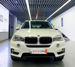 BMW X5 2014 xDrive35i Type de luxe extérieur photo 2