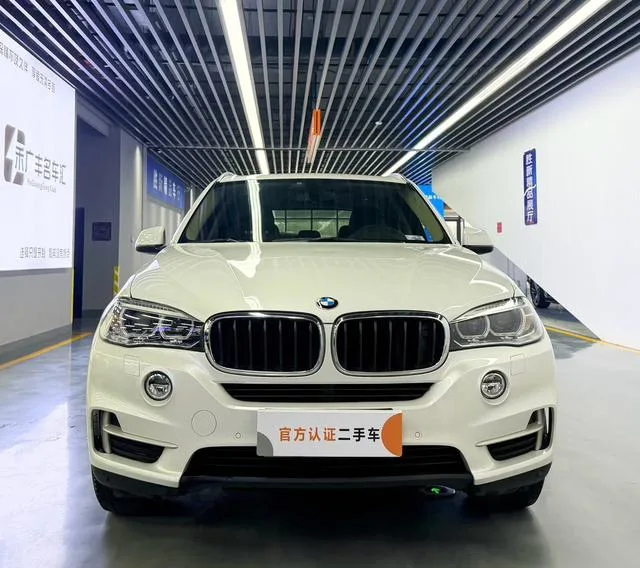 BMW X5 2014 xDrive35i Type de luxe extérieur photo 2