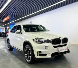 BMW X5 2014 xDrive35i Type de luxe extérieur photo 3
