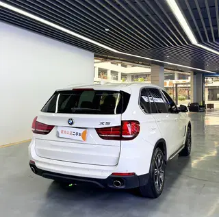 BMW X5 2014 xDrive35i Type de luxe intérieur photo 7