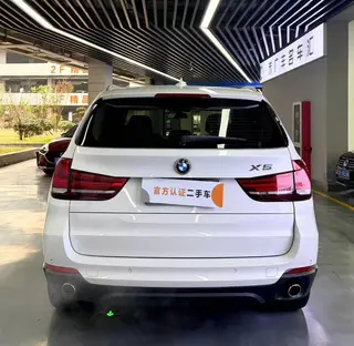 BMW X5 2014 xDrive35i Type de luxe intérieur photo 8
