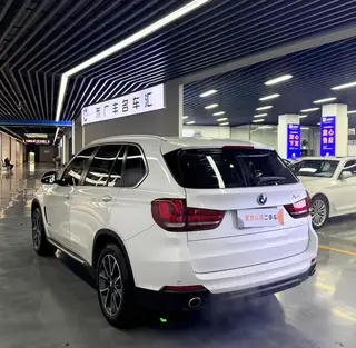 BMW X5 2014 xDrive35i Type de luxe intérieur photo 9
