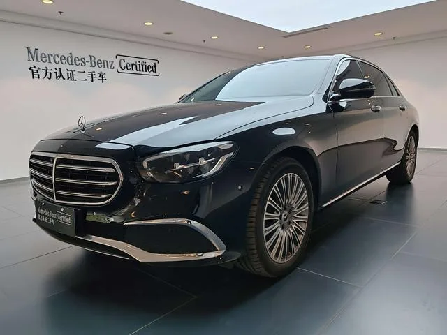 Mercedes-Benz E-Class 2022 E 300 L Luxury type Passenger car exterior photo 1 Mercedes-Benz E-Class 2022 E 300 L Luxury type Passenger car exterior photo 1